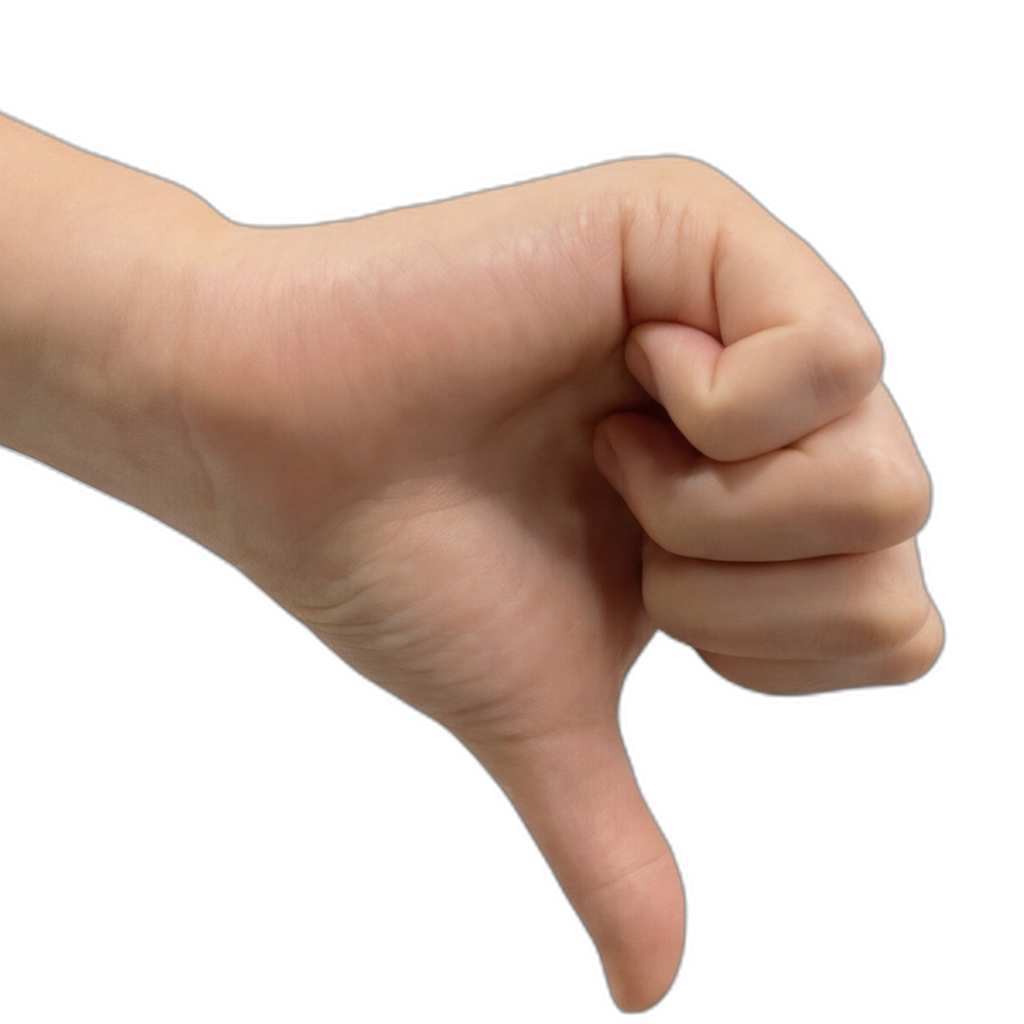 Thumb Down