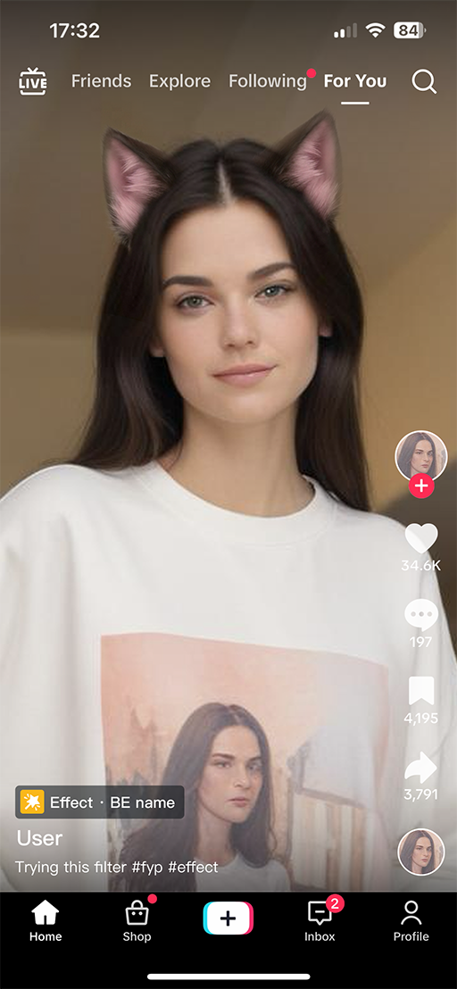 UGC Magic Stick Entry